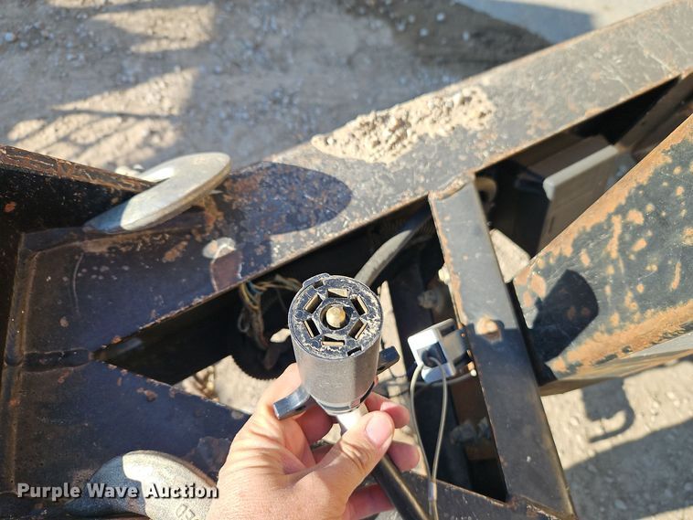 image for item EI8450 2014 Vac-Tron Equipment LP835 SDT vacuum excavator