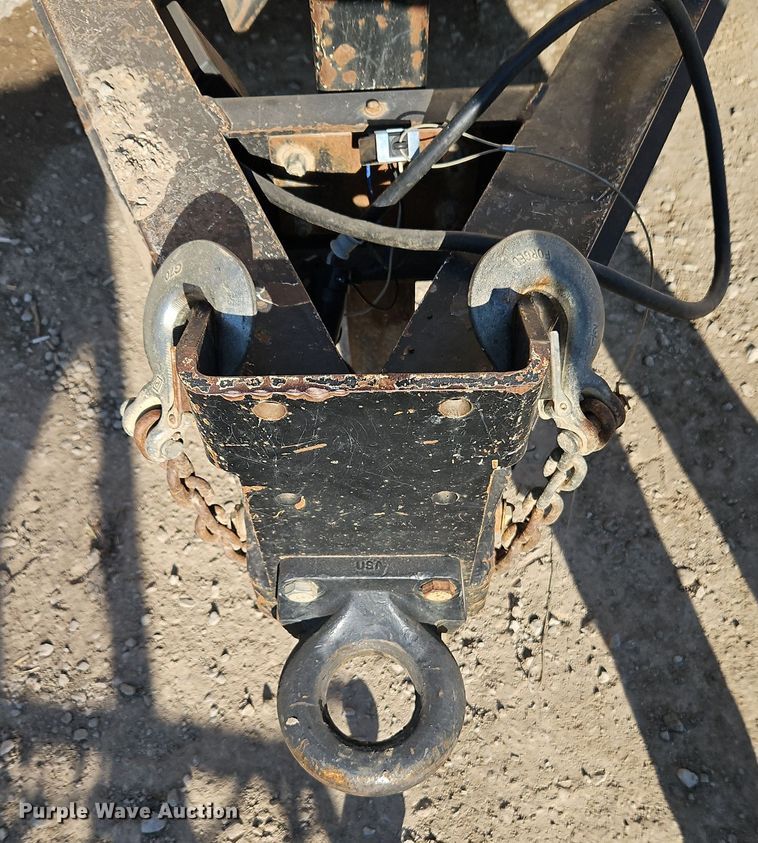 image for item EI8450 2014 Vac-Tron Equipment LP835 SDT vacuum excavator