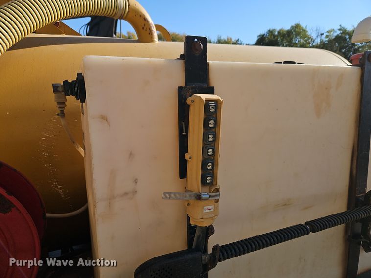 image for item EI8450 2014 Vac-Tron Equipment LP835 SDT vacuum excavator