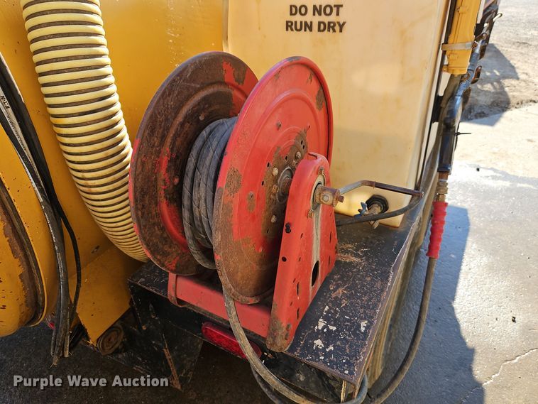 image for item EI8450 2014 Vac-Tron Equipment LP835 SDT vacuum excavator