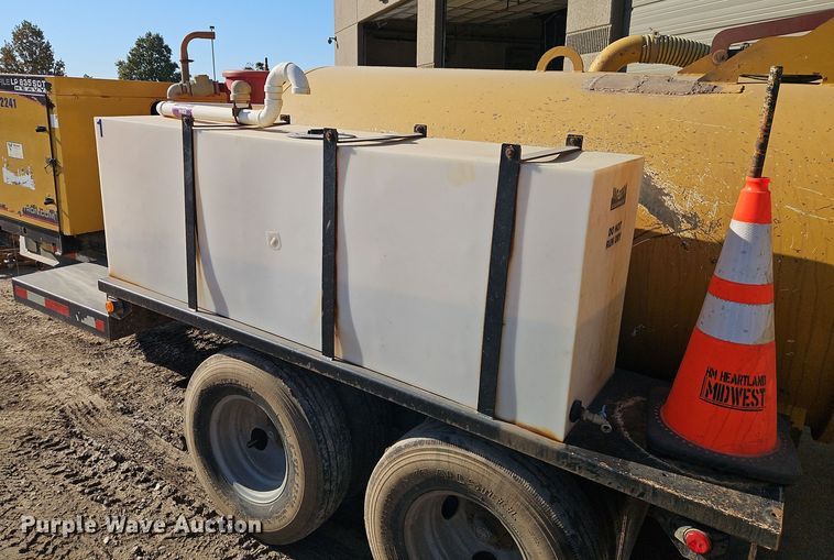 image for item EI8450 2014 Vac-Tron Equipment LP835 SDT vacuum excavator