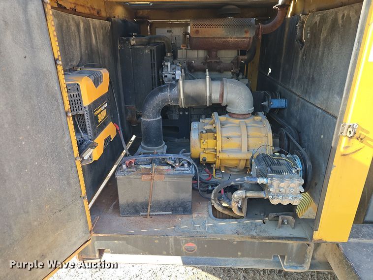 image for item EI8450 2014 Vac-Tron Equipment LP835 SDT vacuum excavator