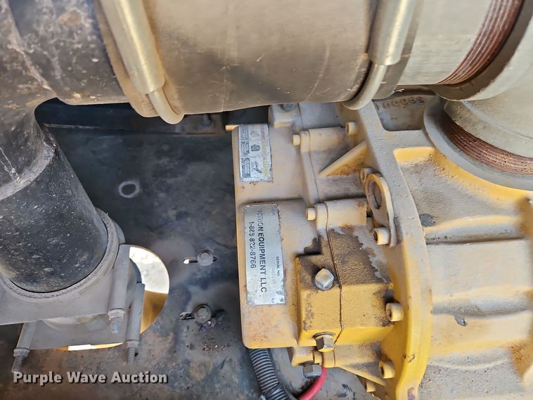 image for item EI8450 2014 Vac-Tron Equipment LP835 SDT vacuum excavator