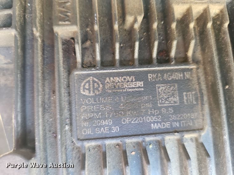 image for item EI8450 2014 Vac-Tron Equipment LP835 SDT vacuum excavator