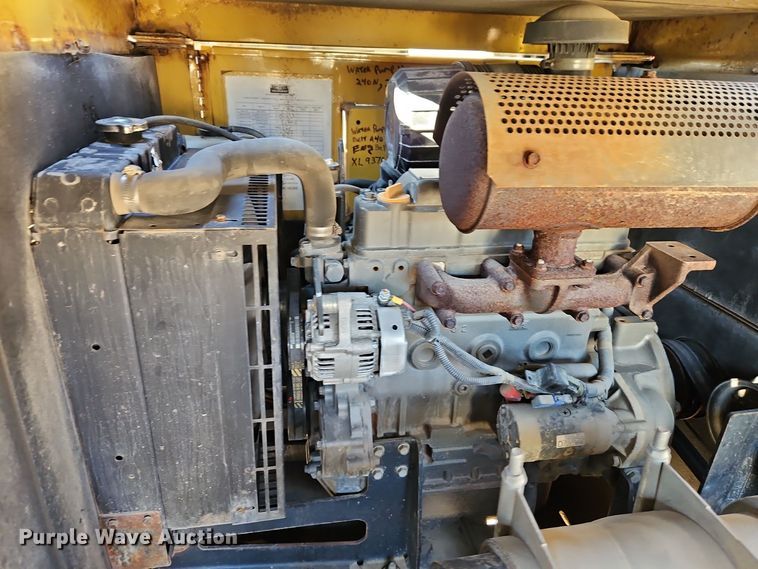 image for item EI8450 2014 Vac-Tron Equipment LP835 SDT vacuum excavator