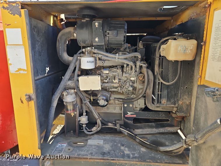 image for item EI8450 2014 Vac-Tron Equipment LP835 SDT vacuum excavator