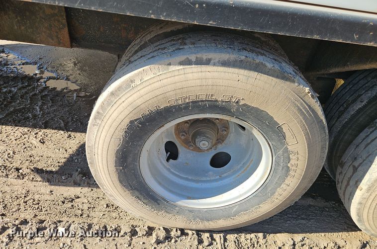 image for item EI8450 2014 Vac-Tron Equipment LP835 SDT vacuum excavator