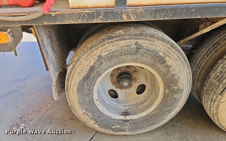 image for item EI8450 2014 Vac-Tron Equipment LP835 SDT vacuum excavator