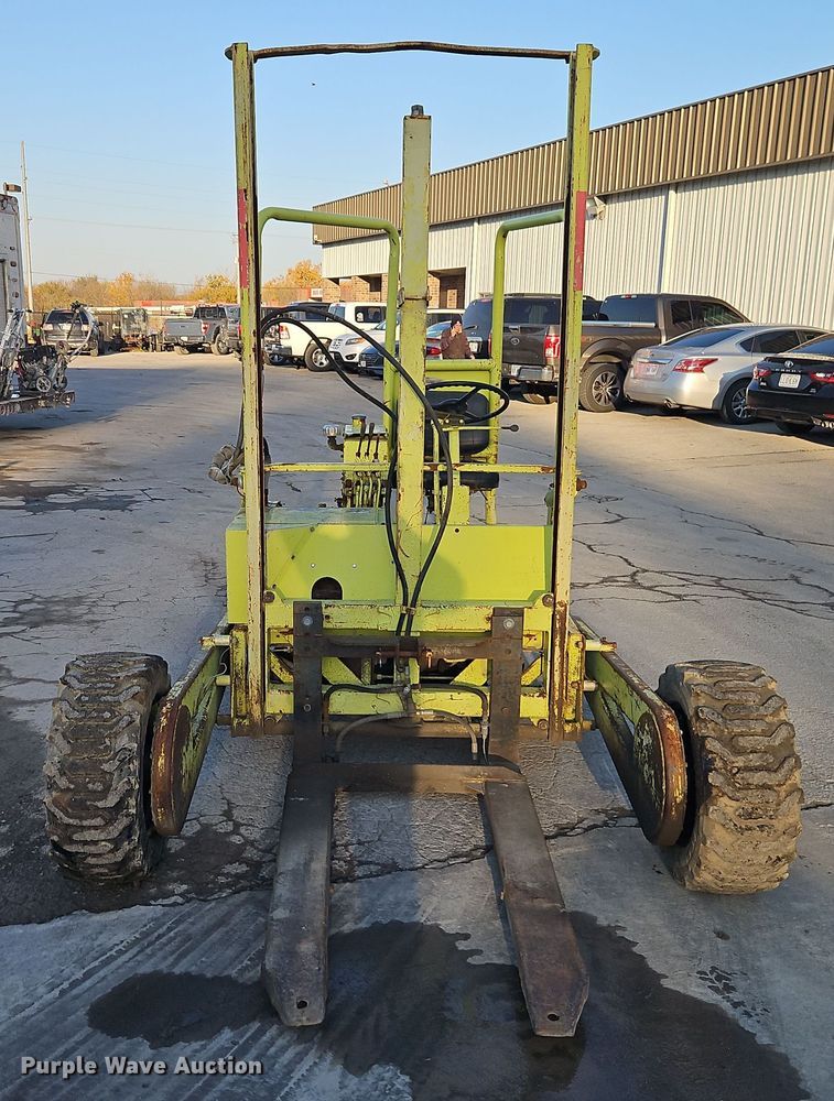 image for item EI8486 Donkey forklift