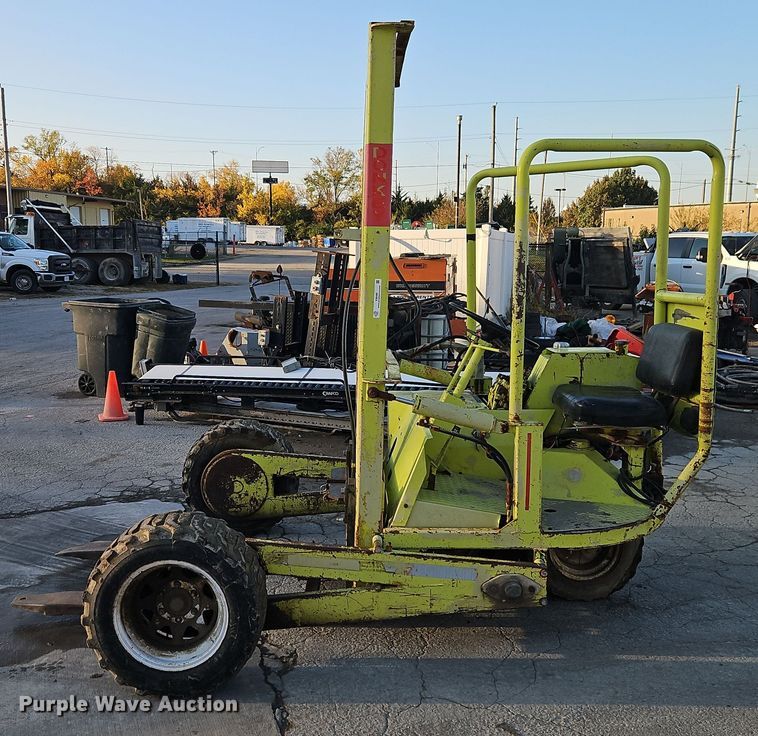 image for item EI8486 Donkey forklift