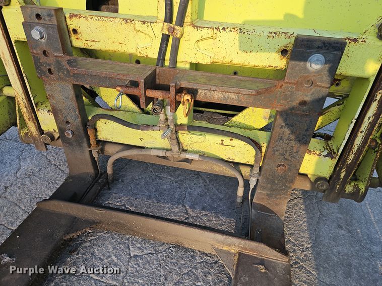 image for item EI8486 Donkey forklift