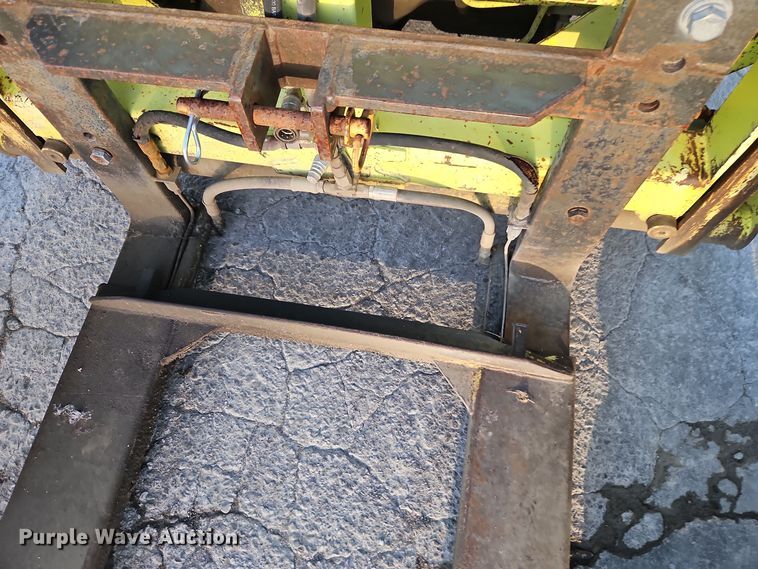 image for item EI8486 Donkey forklift