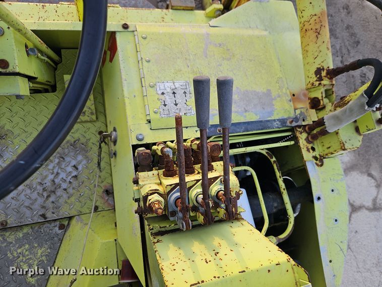 image for item EI8486 Donkey forklift