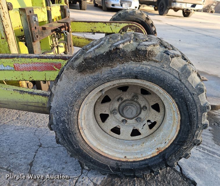 image for item EI8486 Donkey forklift