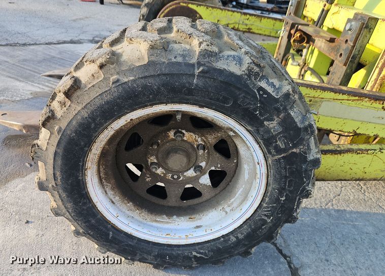 image for item EI8486 Donkey forklift