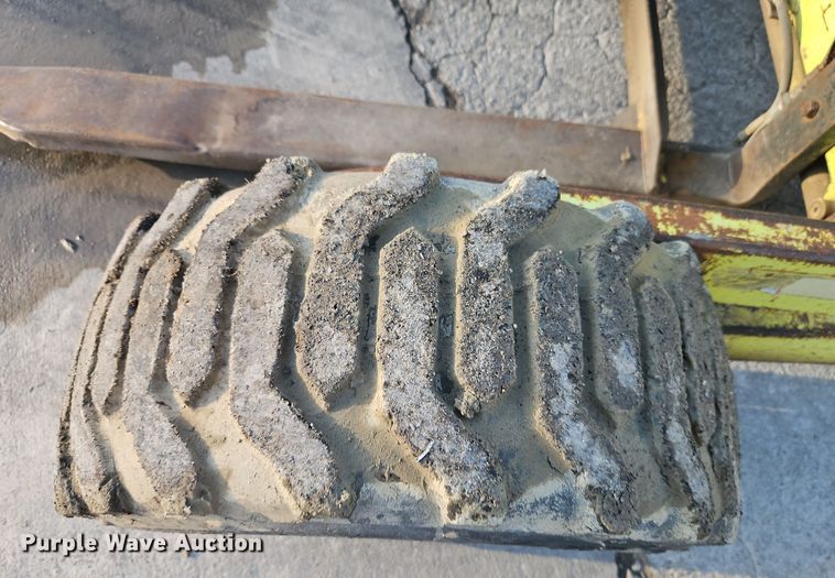 image for item EI8486 Donkey forklift