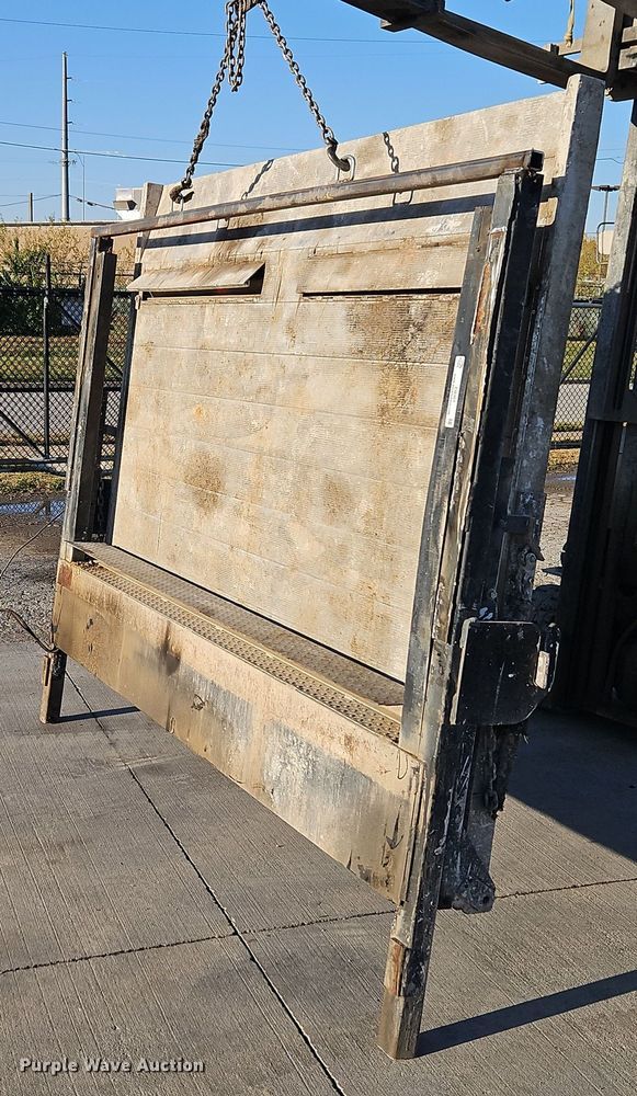 image for item EI8487 Ultron DL309460AFA lift gate