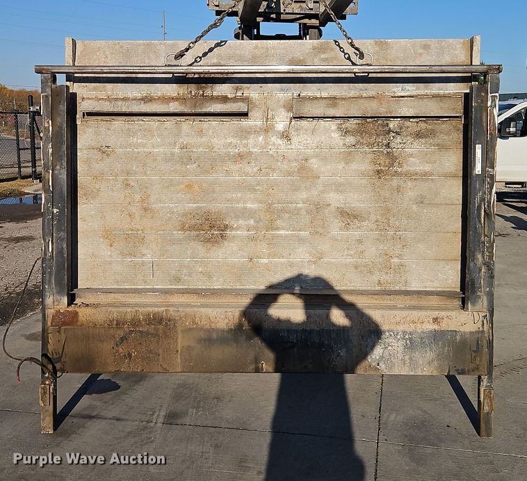 image for item EI8487 Ultron DL309460AFA lift gate