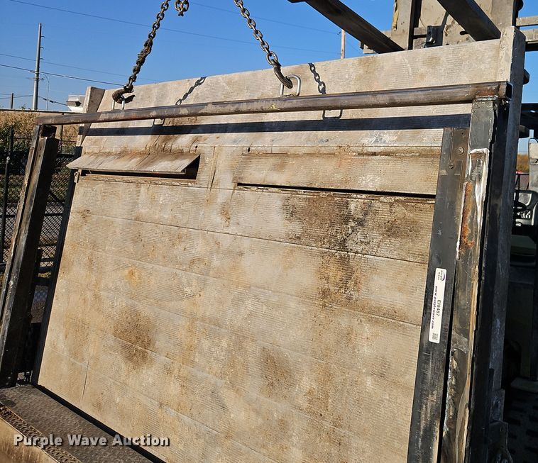 image for item EI8487 Ultron DL309460AFA lift gate