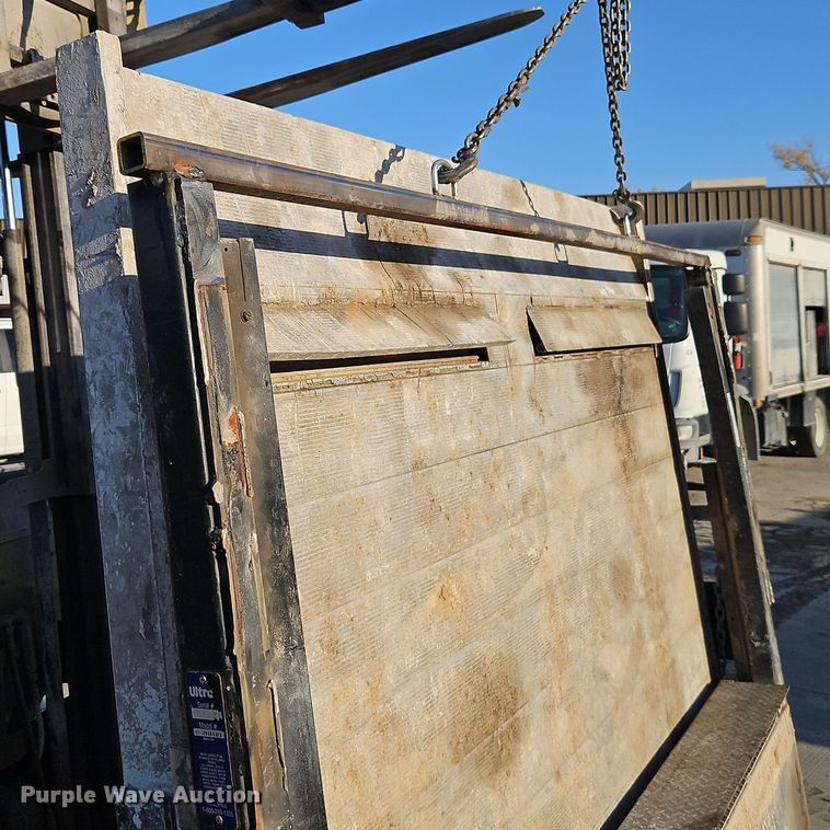 image for item EI8487 Ultron DL309460AFA lift gate