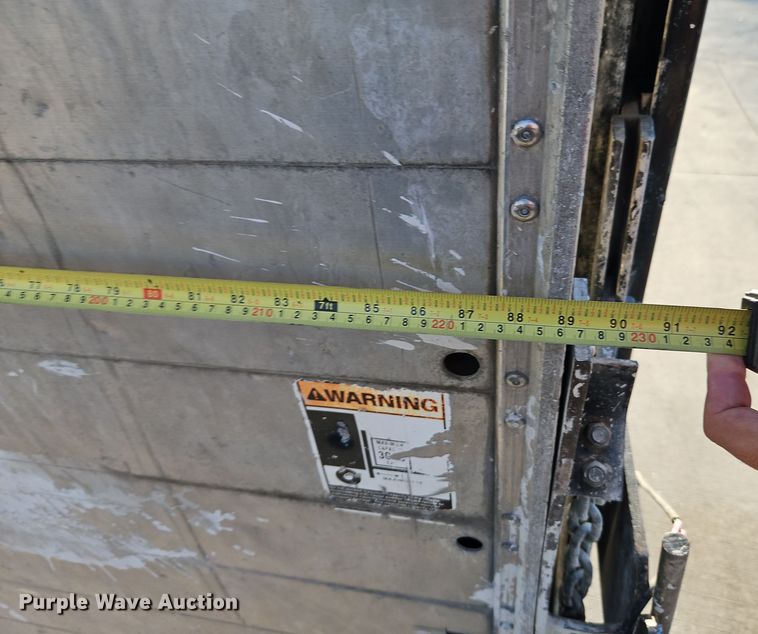 image for item EI8487 Ultron DL309460AFA lift gate