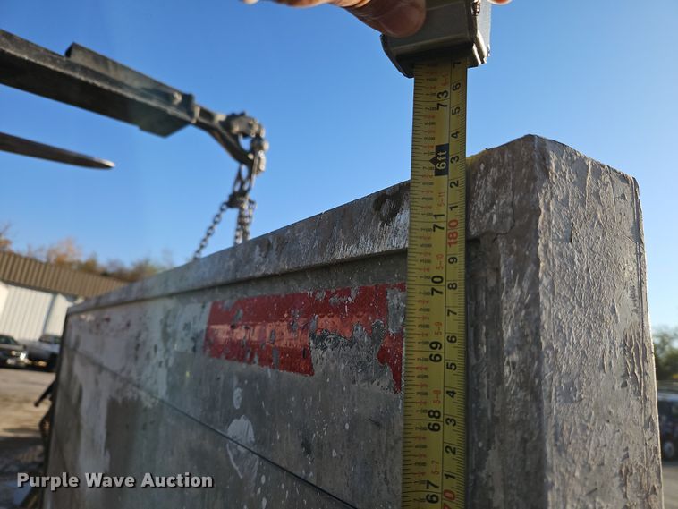 image for item EI8487 Ultron DL309460AFA lift gate