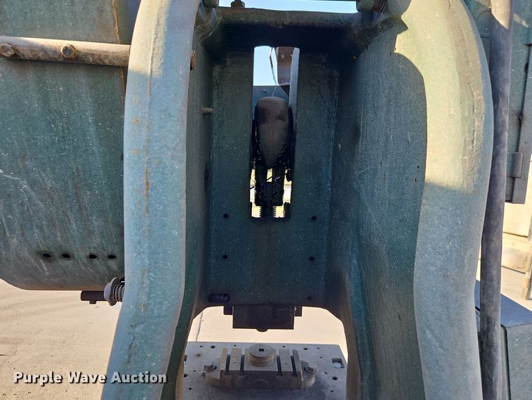 image for item EI8488 Rousselle No 3 punch press