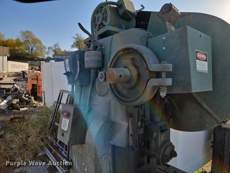 image for item EI8488 Rousselle No 3 punch press