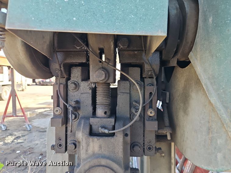 image for item EI8488 Rousselle No 3 punch press