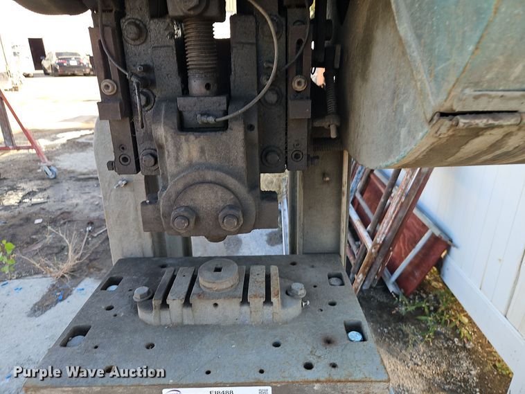 image for item EI8488 Rousselle No 3 punch press