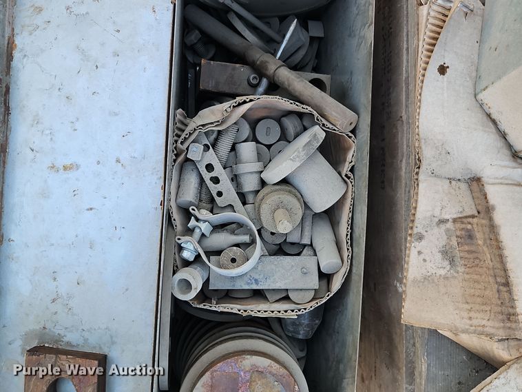 image for item EI8488 Rousselle No 3 punch press