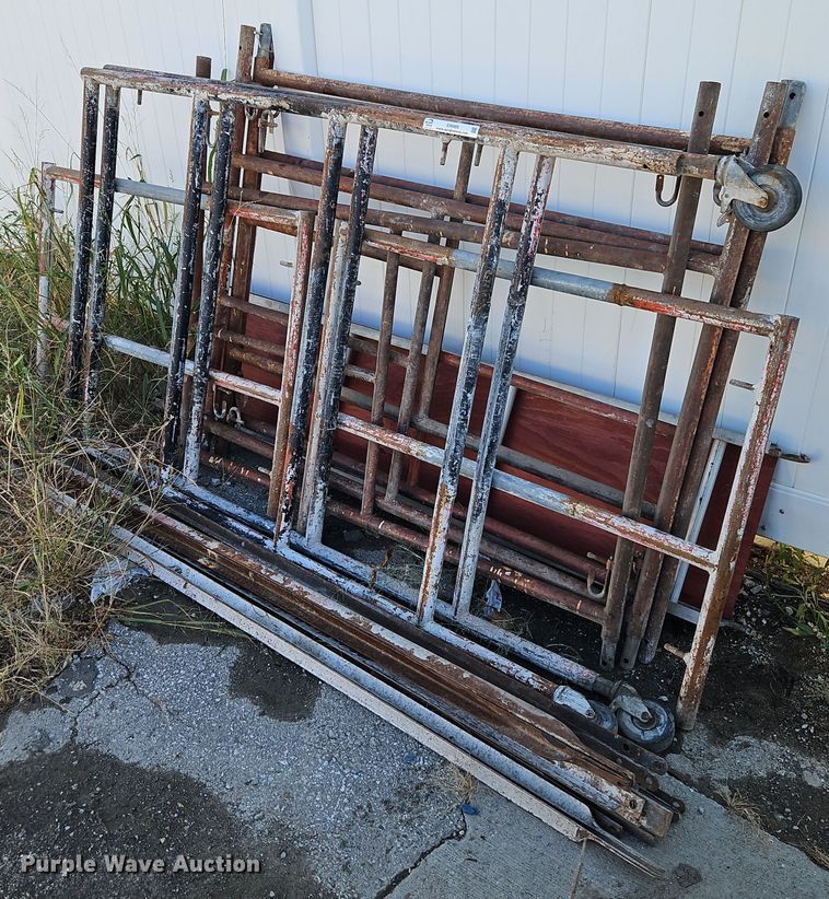 image for item EI8489 Scaffolding 