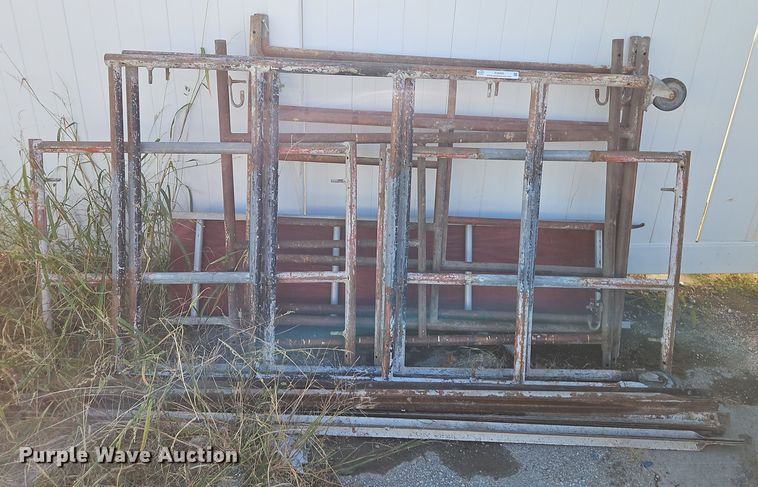 image for item EI8489 Scaffolding 