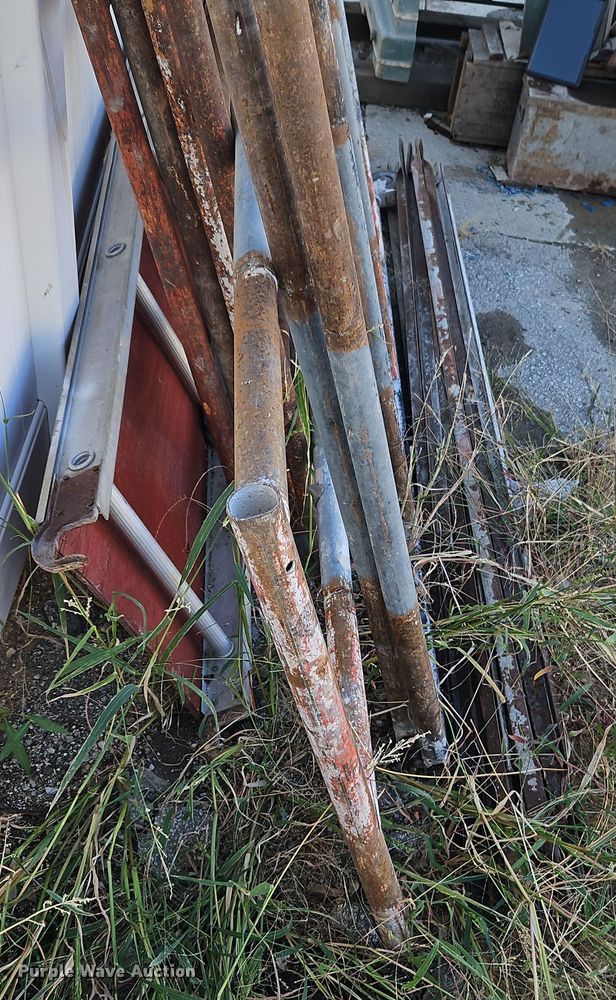 image for item EI8489 Scaffolding 