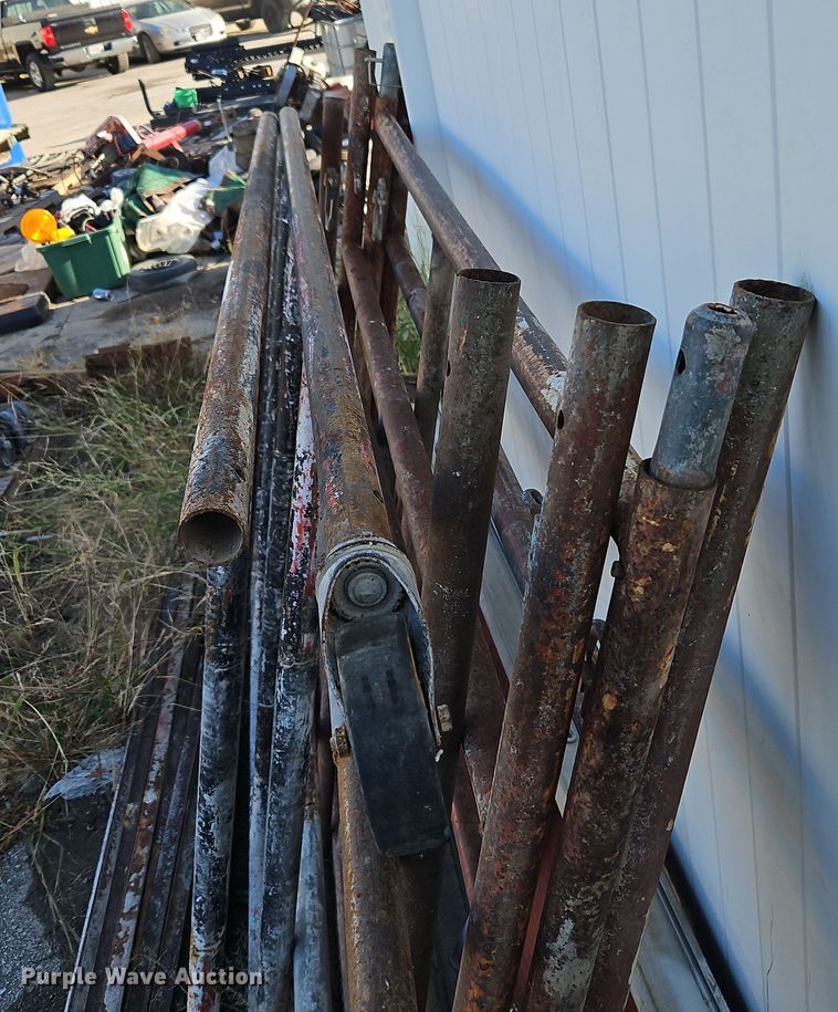 image for item EI8489 Scaffolding 