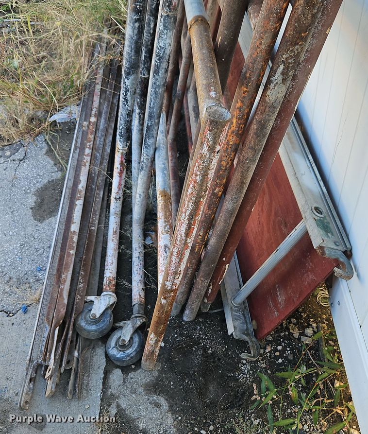 image for item EI8489 Scaffolding 