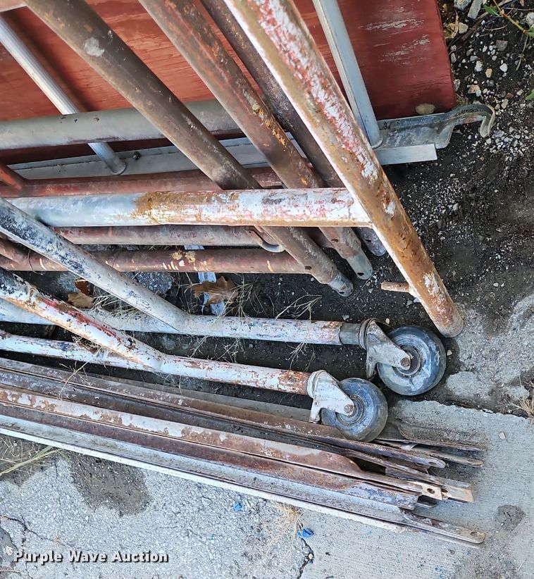 image for item EI8489 Scaffolding 