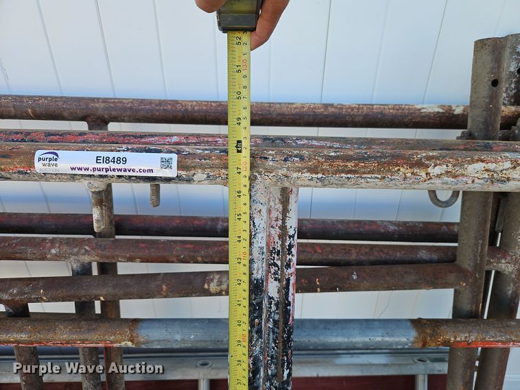 image for item EI8489 Scaffolding 