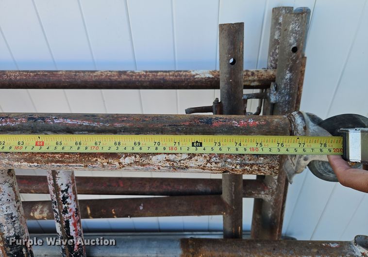 image for item EI8489 Scaffolding 