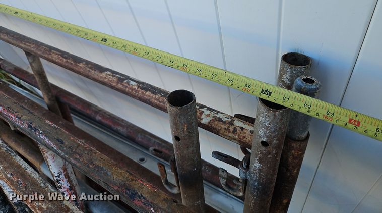 image for item EI8489 Scaffolding 