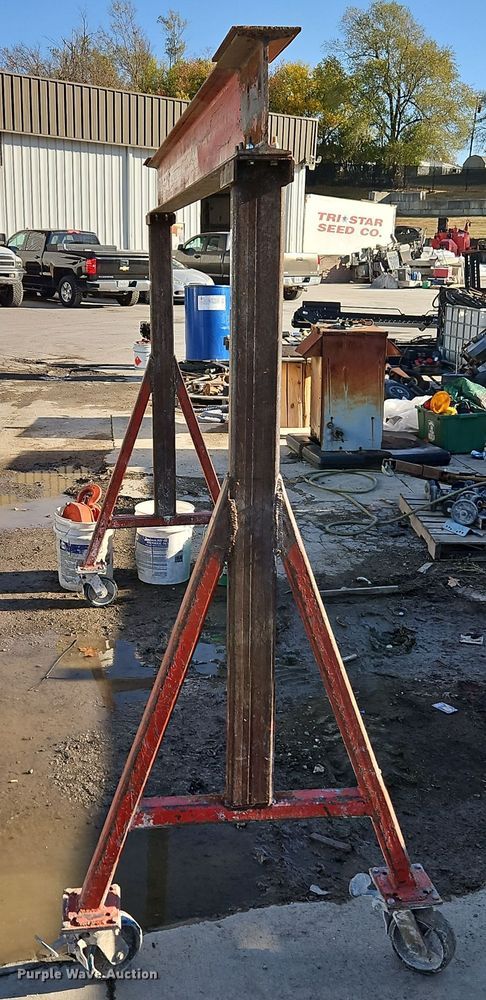 image for item EI8490 A frame gantry 