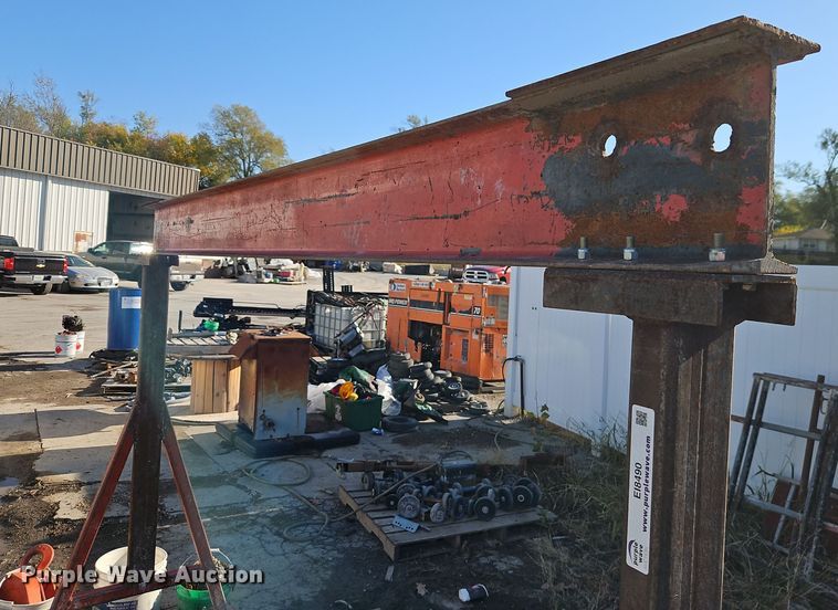 image for item EI8490 A frame gantry 