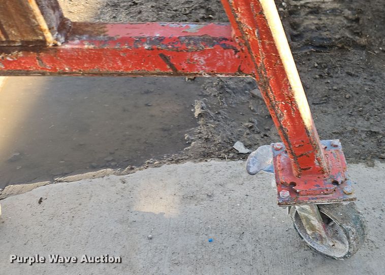 image for item EI8490 A frame gantry 