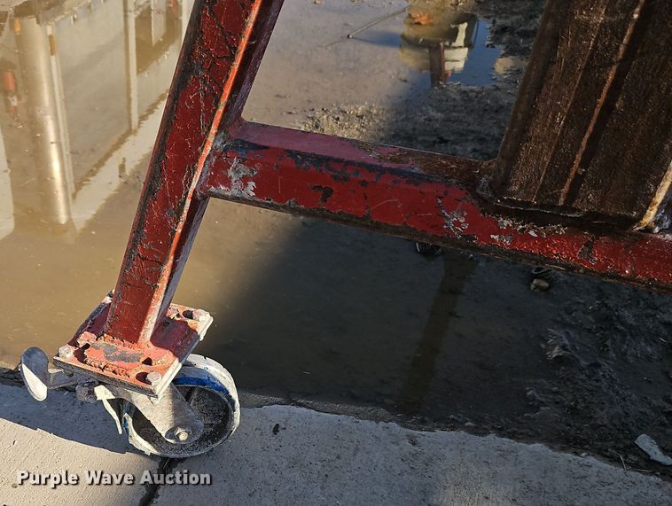 image for item EI8490 A frame gantry 