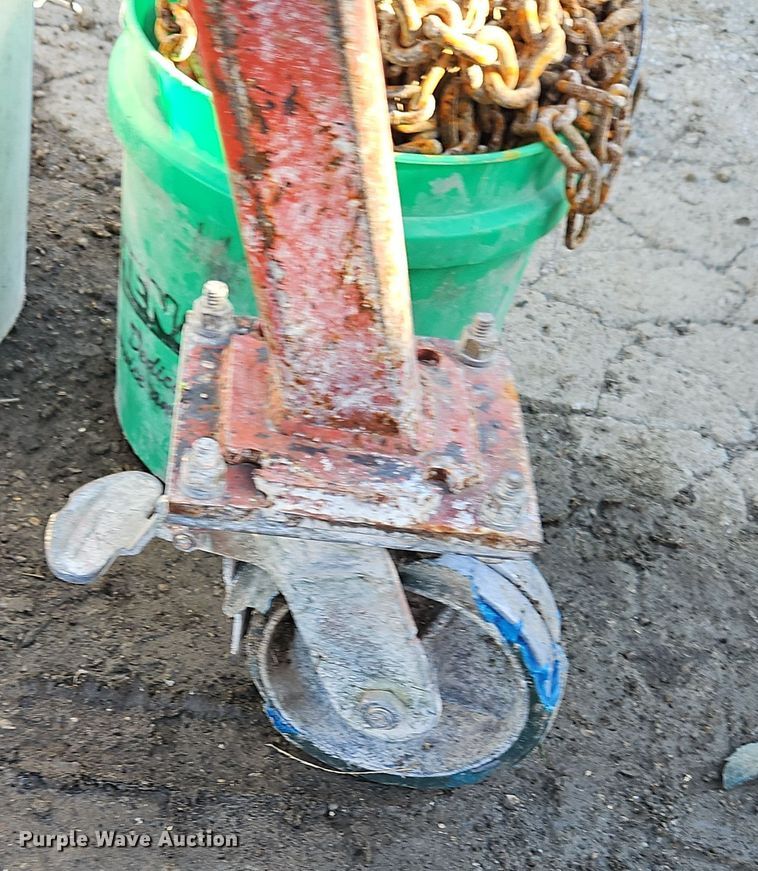 image for item EI8490 A frame gantry 