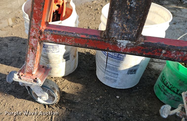 image for item EI8490 A frame gantry 