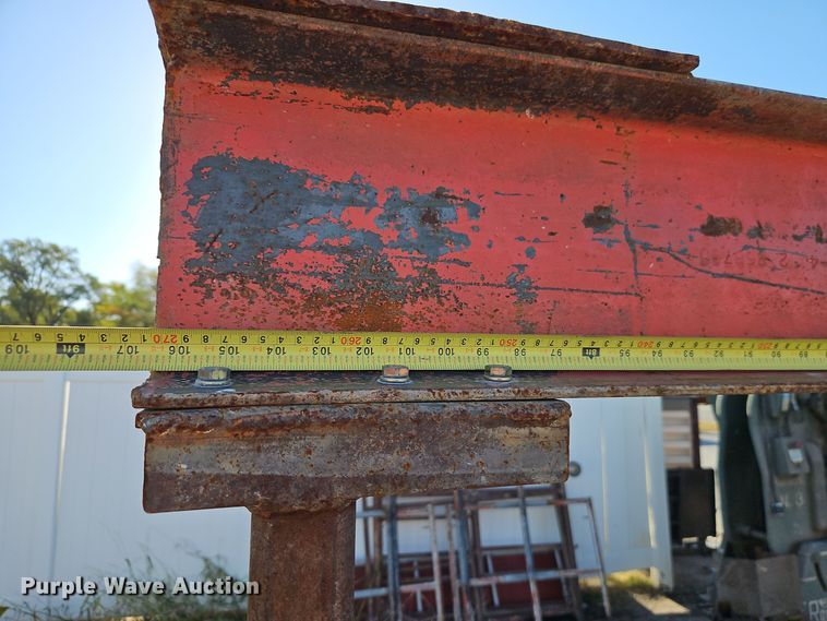 image for item EI8490 A frame gantry 