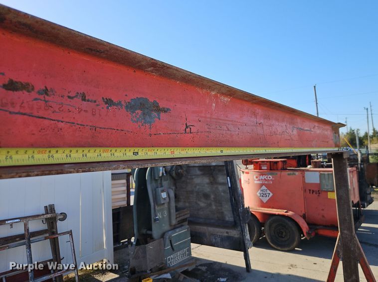 image for item EI8490 A frame gantry 