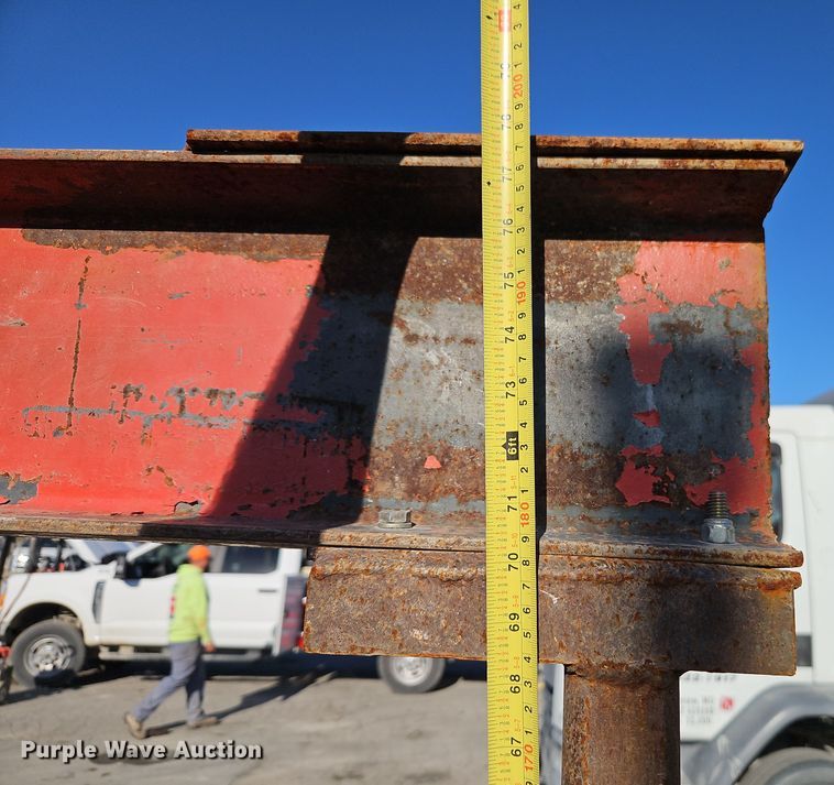 image for item EI8490 A frame gantry 