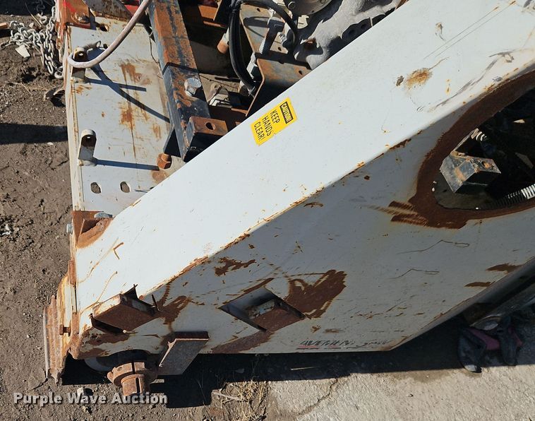 image for item EI8492 Dimas walk behind concrete saw